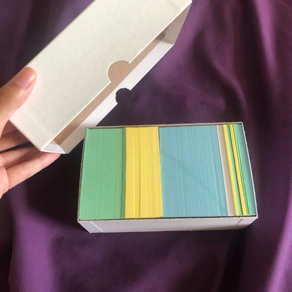 SAT Prep Cards - Picture 2 of 8